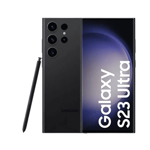 Smartphone Samsung Galaxy S23 Ultra 12GB 256GB Reacondicionado Negro