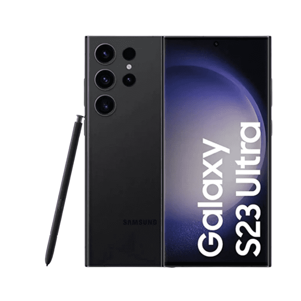 Smartphone Samsung Galaxy S23 Ultra 12GB 256GB Reacondicionado Negro