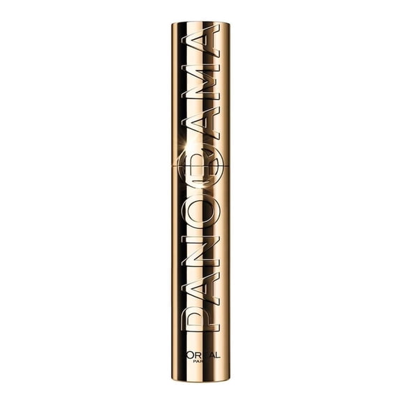 Máscara de pestañas Loreal Voluminous Panorama a prueba de agua 701 blackest black 9.9 ml