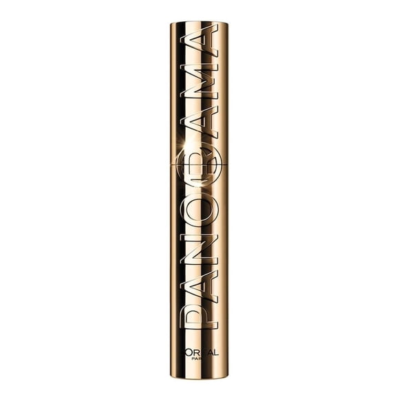 Máscara de pestañas Loreal Voluminous Panorama a prueba de agua 701 blackest black 9.9 ml