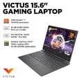 thumbnail image 4 of Laptop Gamer HP Victus NVIDIA GeForce RTX 4050 AMD Ryzen 7 7445HS 16GB RAM 512GB SSD 15.6" Windows 11 Home Teclado en Ingles, 4 of 4