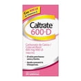 thumbnail image 4 of Suplemento de calcio Caltrate 600 +D 30 tabletas 600 mg, 4 of 4