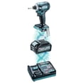 thumbnail image 2 of Atornillador de impacto Makita XGT 40V Max de 4 velocidades, herramienta sola, 2 of 8