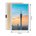 thumbnail image 2 of Tablet Pc Android 5.1 Sistema Operativo 10.1 Pulgadas Pantalla Hd Ocho Núcleos Procesador 1Gb Ram Y 16Gb Rom Tf Expansión Admite Wifi Incorporado, Bluetooth, Gps Tablet Pc, 2 of 8