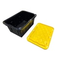 thumbnail image 4 of Caja Contenedor Organizador Almacenamiento Apilable 102 L Jaomi, 4 of 6