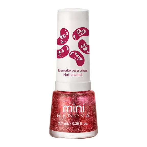 Esmalte Mini para uñas Renova Jelly Bean 7.7 ml
