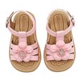 thumbnail image 3 of Biberones Sandalia Para Bebe Rosa Cod 147249-a, 3 of 5