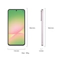 thumbnail image 2 of Smartphone Galaxy A56 8+256Gb Rosa + Buds Negro o Blanco Desbloqueado, 2 of 7