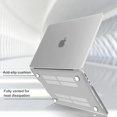 thumbnail image 3 of Funda ProCase para MacBook Pro de 16 pulgadas 2021-2023 con Touch ID, 3 of 7