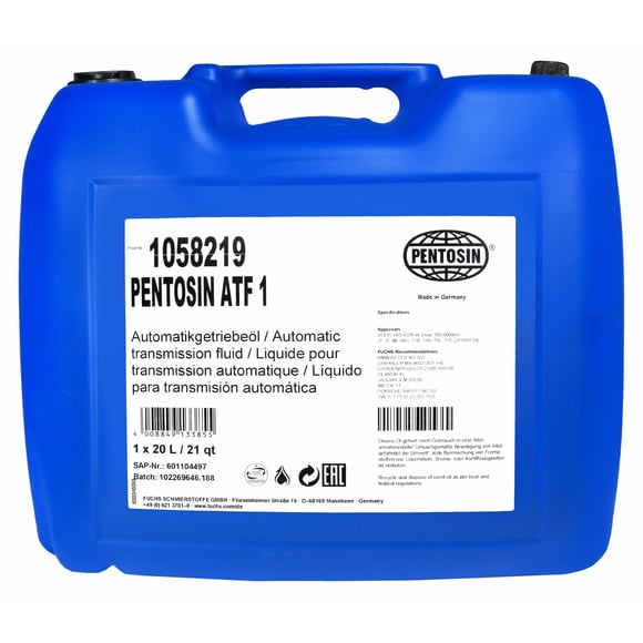 Aceite De Transmision S70 1998 A 2000 Volvo L5 2.3L Aut Alemán ATF 1 20 Lts