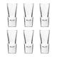 thumbnail image 1 of Juego De 6 Tequileros Borgonovo Vidrio 150 Ml Rocky, 1 of 2