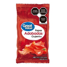 Papas Great Value adobo 42 g