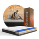 thumbnail image 1 of Colchón Emma Hybrid Premium | Individual 100x190 | Memory Foam & Resortes, 1 of 8