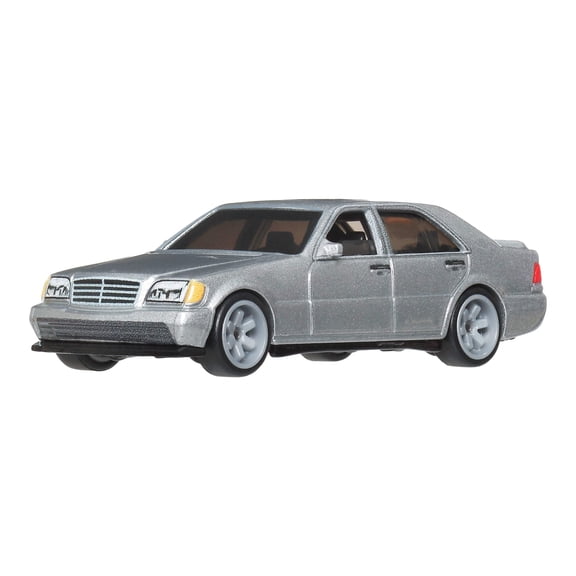 Vehículo de Colección Mattel Hot Wheels Rápidos y Furiosos Mercedes-Benz 500 SEL