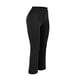 thumbnail image 3 of Legging Simply Basic para Mujer, Flare Negro Talla CH, 3 of 4