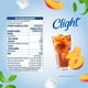 thumbnail image 3 of Polvo para preparar bebida Clight té sabor a durazno 7 g, 3 of 5