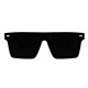 thumbnail image 2 of Lentes de Sol Rivacc Texas - Negro Unisex, 2 of 4