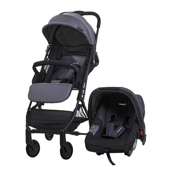 Carriola-sistema de viaje Safety 1st ultra compacto Trolly