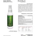 thumbnail image 3 of Repelente de insectos 125 ml Kiin Sun, 3 of 6