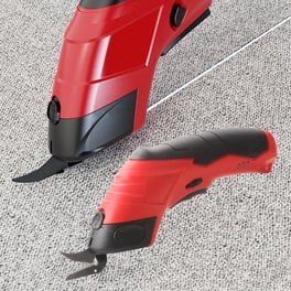 Electric Scissors Cutting Tool Professional Dressmaking Card Fabric Cutter perfecl Tijeras electricas