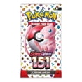 thumbnail image 2 of Juego de Cartas Coleccionables Pokémon TCG Scarlet & Violet 151: Booster Bundle 6 Pack en Inglés, 2 of 6
