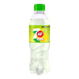 Refresco 7UP citrus sabor lima limón sin calorías 355 ml
