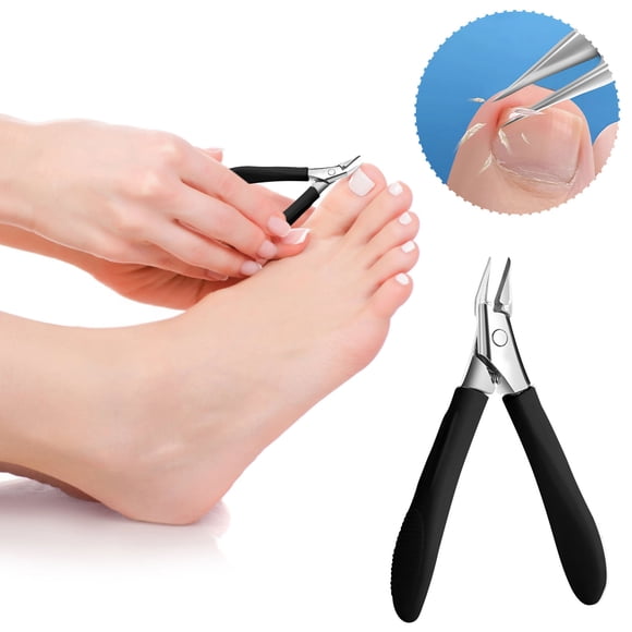 Pisexur Belleza Maquillaje Cortaúñas, alicates de pico, herramientas domésticas para cortar uñas de los pies.para mujeres y hombres