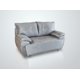 thumbnail image 2 of Love Seat Bianca Sansa color gris, 2 of 3