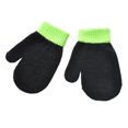 thumbnail image 4 of Qarigey 1 par de manoplas para niños, accesorio de ropa cómoda, cubierta térmica para calentar las manos de Color sólido, manoplas para niños para Negro 10piezas Qarigey CBP341926, 4 of 4