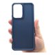 thumbnail image 2 of Funda Icon Case Gummy para Vivo Y03, Carcasa, Protector, Uso Rudo, Antigolpes, Resistente, Esquinas Reforzadas, Protección de Cámara - Azul marino, 2 of 8