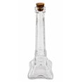 thumbnail image 2 of Contenedor Prichos París Transparente de Vidrio y Corcho 1 Pieza, 2 of 4