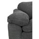 thumbnail image 4 of Sala 3-2-1 Aston DICASA Sofá Love Seat y Sillón Gris Oscuro, 4 of 9