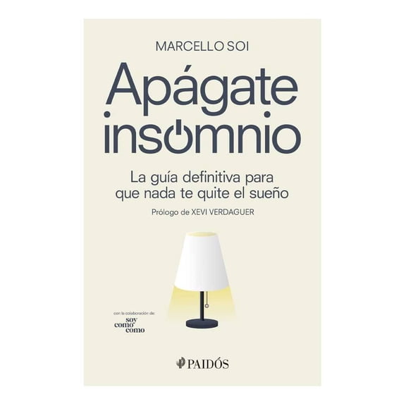 Apágate, Insomnio Paidos Marcello Soi