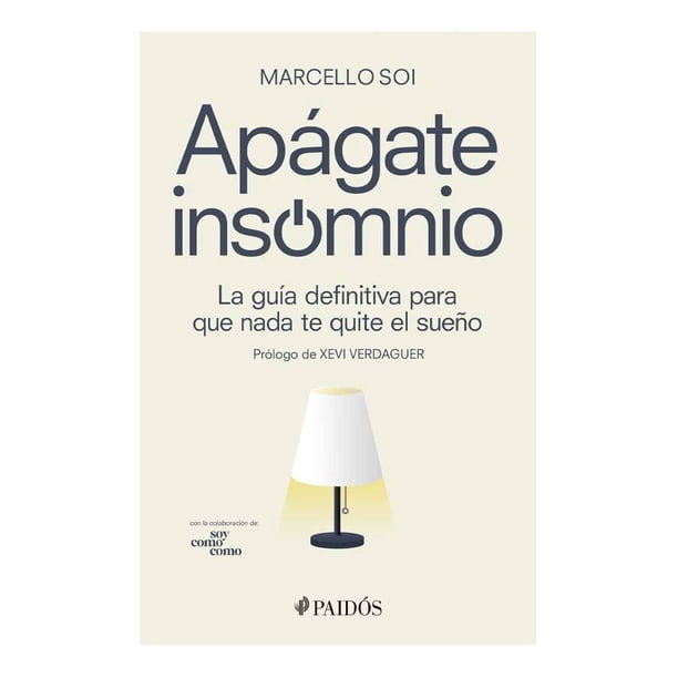Apágate, Insomnio Paidos Marcello Soi