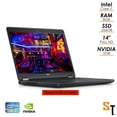 thumbnail image 1 of Laptop gamer Latitude E5450, 1 of 6