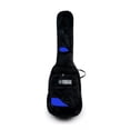 thumbnail image 1 of Funda para Guitarra Electrica Asa Reforzada Impermeable Azul, 1 of 5