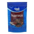 thumbnail image 1 of Mezcla de chiles secos Great Value pepperoncini triturados 32 g, 1 of 5
