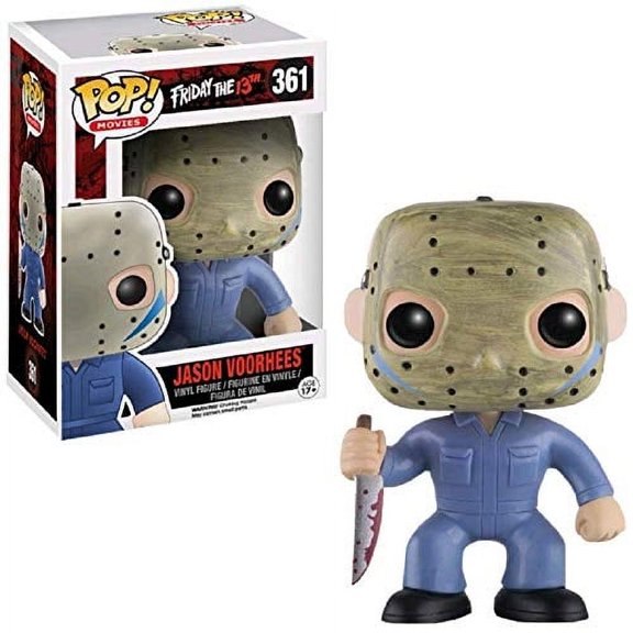 Funko POP! Jason Vorhees #361 Azul