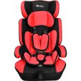 thumbnail image 2 of Autoasiento Seguridad Silla Niño 9m A 12 Años Ece R44/04 Little monkey  Rojo, 2 of 7