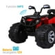 thumbnail image 3 of Montable Apache ERO-3188 ATV Rojo 12V, 3 of 6