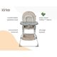 thumbnail image 3 of Kirko Silla Alta Bebé EasyGo High Chair, Ligera Y Compacta (Beige), 3 of 9