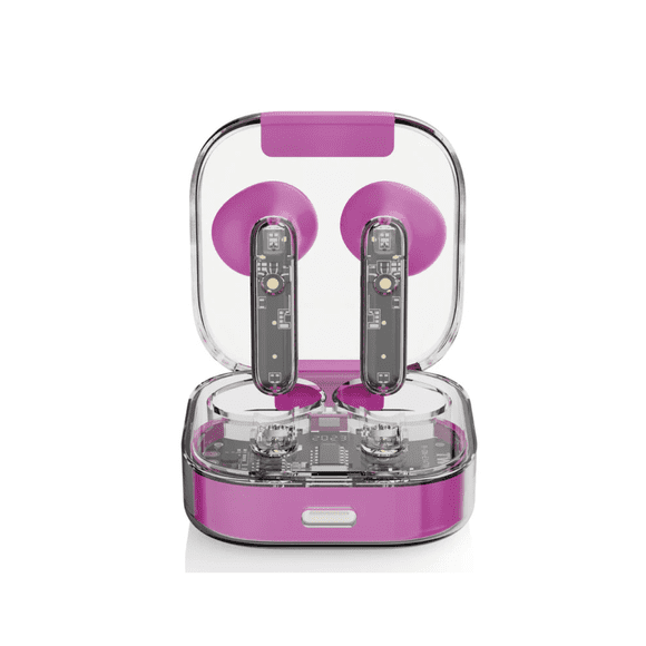 Audífonos Inalámbricos Binden Onepops Funky Tecnología BNC-Rosa