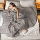 thumbnail image 5 of Set Edredón Acolchado Dreamlab Juego de Cama MATRIMONIAL Arena Beige, 5 of 9
