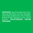 thumbnail image 3 of Refresco 7UP sabor lima limón sin azúcar 600 ml, 3 of 5