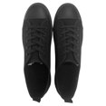 thumbnail image 3 of Tenis George para Caballero, Liso Negro Talla 25, 3 of 4