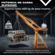thumbnail image 3 of Polipasto Grua Electrico 400 Kg Gutstark Cable 60 Metros Garrucha, 3 of 6