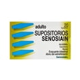 thumbnail image 1 of Supositorios Senosiain Adulto 2.632g C20, 1 of 4