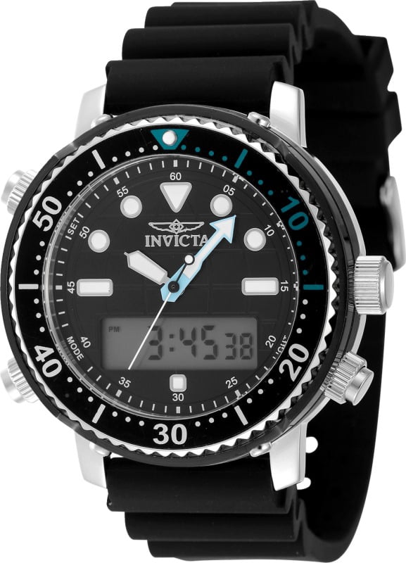 RELOJ INVICTA PRO DIVER 48367 NEGRO
