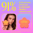 thumbnail image 4 of DAISE FRAGANCIA BODY MIST PEACHY, 4 of 5