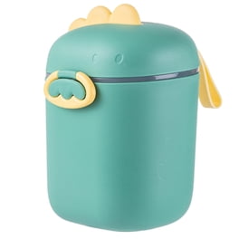Fórmula dispensador de leche en polvo caja de almacenamiento Travel Formula Box Baby Food Envase
